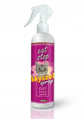 Produktbild von Certech Akyszek Spray - Katzen-Schreck 400 ml