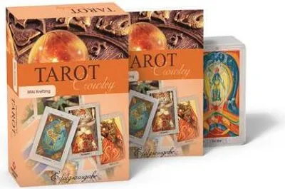 Produktbild von Crowley-Tarot