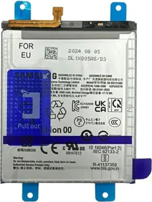 Produktbild von Samsung Galaxy S24 FE Akku - Original