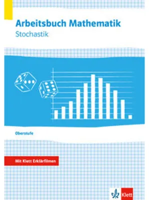 Immagine prodotto di Arbeitsbuch Mathematik Oberstufe Stochastik. Arbeitsbuch plus Erklärfilme. Bundesausgabe ab 2018
