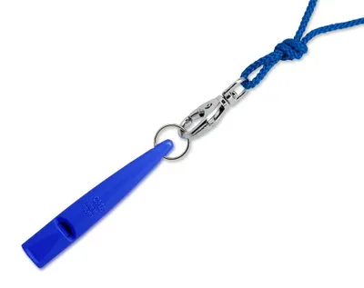 Produktbild von ACME Pfeife 211 1/2 balticblau + Pfeifenband