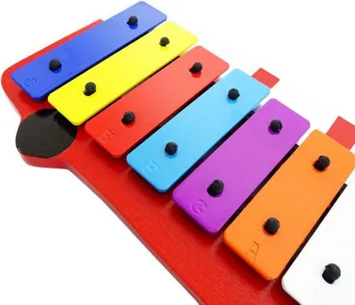 Immagine prodotto di carillon keepdrum per bambini autopompa in legno