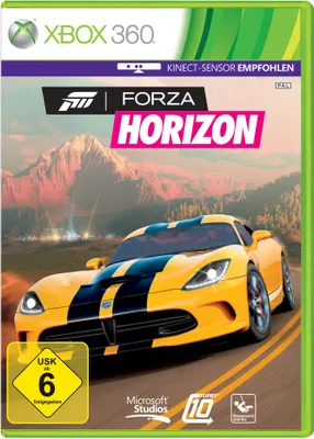 Produktbild von Forza Horizon