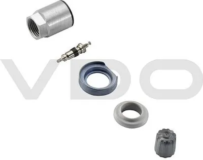 Produktbild von VDO Reparatursatz Radsensor (Reifendruck-Kontrollsys.) S180084520A für FORD MONDEO IV Turnier (BA7)