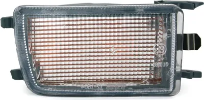 Obrázok produktu pre Predný smerovník biely PRAVÝ pre VW Golf 3 III / Vento od 1991-1999