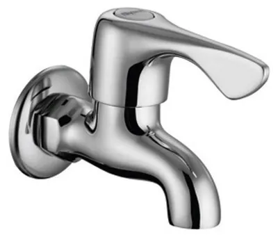 Produktbild von Aqualine Wand-Kugelventil, 1/2", Chrom