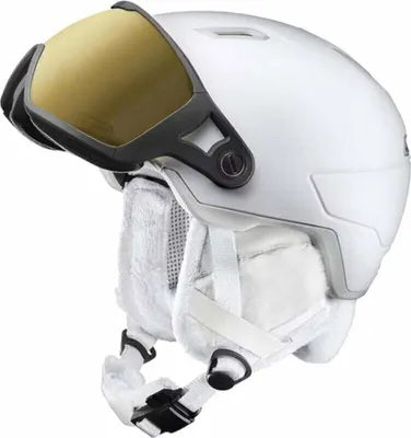 Produktbild von Julbo Globe Ski Helmet White M (54-58 cm) Skihelm