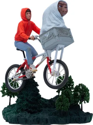 Obrázok produktu pre Iron Studios E.T. the Extra-Terrestrial - E.T. & Elliot Statue 1/10