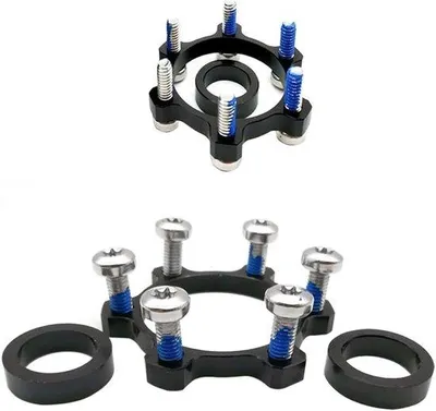 Obrázok produktu pre Adaptér osí pre horské bicykle s 12-palcovými kolesami na prechod z 142 mm na 148 mm s rýchlou montážou z hliníka