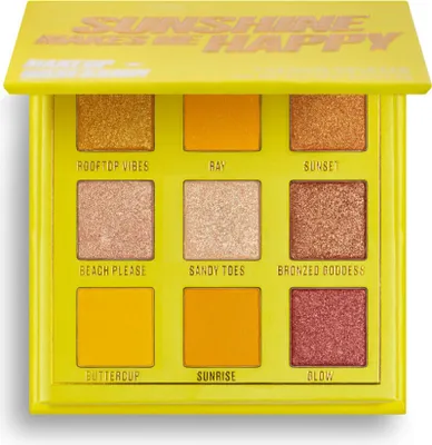 Produktbild von Obsession Lidschattenpalette Sonnenschein macht mich glcklich 3,4 g