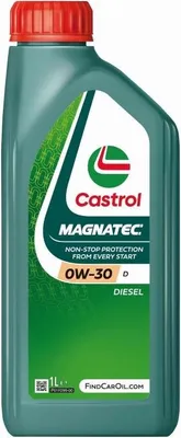 Produktbild von Castrol Magnatec Stop-Start 0W-30 1L Motoröl