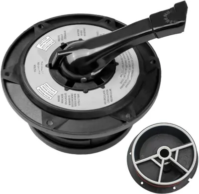 Immagine prodotto di Coperchio valvola piscina SPX0714BA Hayward SP0714T.