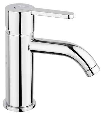 Immagine prodotto di Miscelatore monocomando GAIA211 per lavabo, con scarico automatico