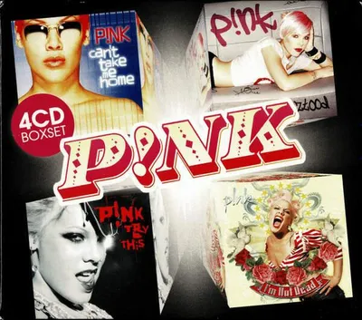 Produktbild von P!Nk