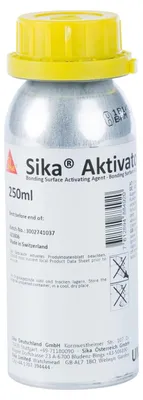 Produktbild von SIKA - Haftreiniger für Klebeflächen Sika Aktivator-205 Transparent, 250ml