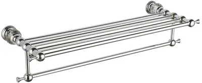 Zdjęcie produktu dla Mexen Estela półka na ręcznik, chrom - 7011520-00