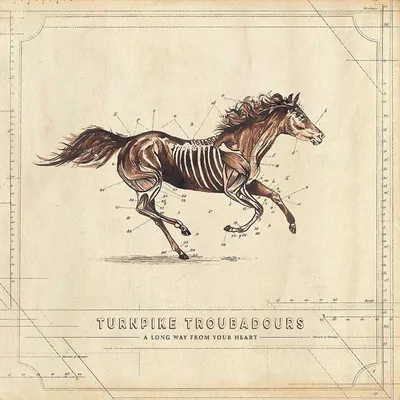 Produktbild von A Long Way From Your Heart
