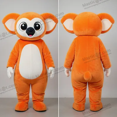Immagine prodotto di Mascotte MASTICOT Aye-Aye