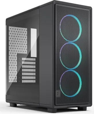 Produktbild von Epoch TG RGB  (schwarz, Tempered Glass)