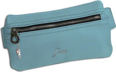 Immagine prodotto di Glüxklee borsa blu chiaro bum borsa vita signore cintura borsa cintura OTD5028H