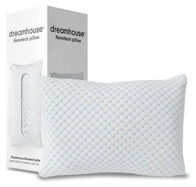Produktbild von Orthopärisches Nackenkissen mit Memory-Schaum