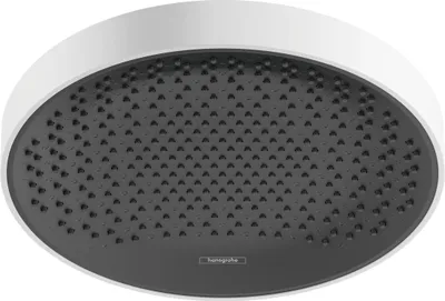 Produktbild von hansgrohe Rainfinity Kopfbrause 360 1jet, Mattweiß
