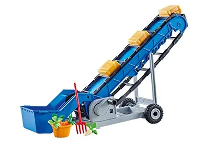Produktbild von PLAYMOBIL 6576 mobiles Förderband (folienverpackung)