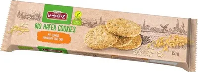 Produktbild von Lambertz  Hafer Cookies 150g