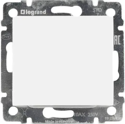 Obrázok produktu pre Vypínač Legrand 774407 Valena krížový biely