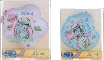 Immagine prodotto di Blocchi autoadesivi 60x75 Stitch Benjamins