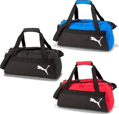 Produktbild von PUMA Sporttasche Reisetasche TeamGoal 23 Teambag Puma Red - Puma Black schwarz rot