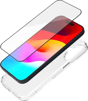 Produktbild von Schutzfolie für iPhone 17, 2.5D Gehärtetes Glas, Hohe Widerstandsfähigkeit, Einfache Installation, Perfekte Transparenz