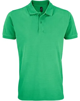 Produktbild von SOLS - "Perfect" Poloshirt für Herren LT1927 (S) (Frühjahrsgrün)