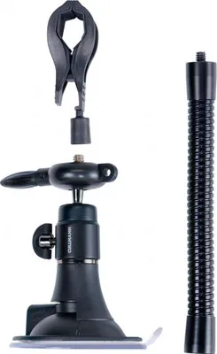 Produktbild von Cullmann Flexx, Schwarz, 160 mm