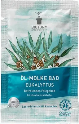Zdjęcie produktu dla Kąpiel z serwatką olejową - eukaliptus 30ml