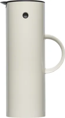 Produktbild von Stelton EM77 Isolierkanne 1 l. sand