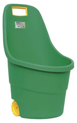 Image de BRUETTE RONDE POLYVALENTE 50 l - 53 x 57 x 89 cm (h)