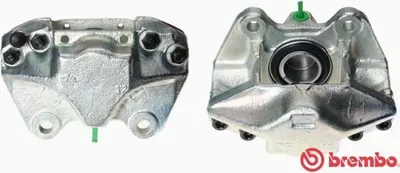 Produktbild von BREMBO Bremssattel Vorne Links für PORSCHE 911 Ø48mm F 65 004