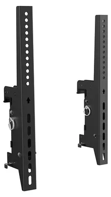 Produktbild von Hagor 3220, Flachbildschirm-Montagearm, 400 x 400 mm, 0 - 20°, Schwarz, 104 mm, 35 mm