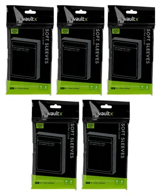 Productafbeelding van Penny Sleeves voor Trading Cards, 1000 Stuks