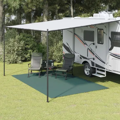 Produktbild von Möbel Zeltteppich Grün 4x2,5 m - Campingzelte &24987