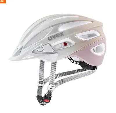 Immagine prodotto di Casco Uvex True CC sabbia rosa cipria opaco Taglia 52-56 cm S41.0.054.0615