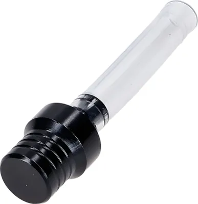 Obrázek produktu pro Entlüftungsschlauch 6mm universal - schwarz