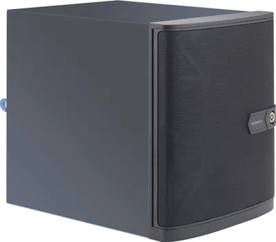Produktbild von Supermicro SC721 TQ-350B2 - MT - Mini-ITX 350