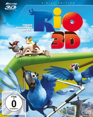 Produktbild von Rio 3D