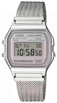 Produktbild von Casio Eu Uhren Mod. A158Wem-7Ef