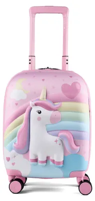 Produktbild von American Tourister Wondertrips 4 Rollen Kindertrolley 47 cm