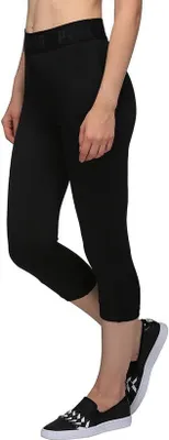 Produktbild von Puma Transition 3/4 Leggings W Sport und Fitnesshose, Farbe:Schwarz, Größe:34