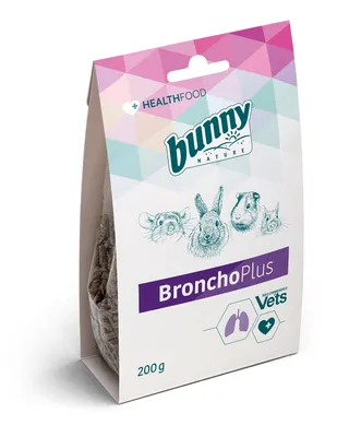 Produktbild von Bunny Nature Healthfood Bronchoplus