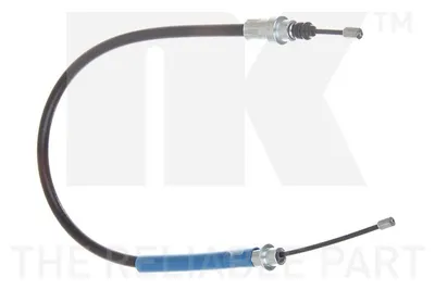 Produktbild von NK Handbremsseil Seilzug Feststellbremse passend für PEUGEOT 406 Coupe (8C) Rechts 903777